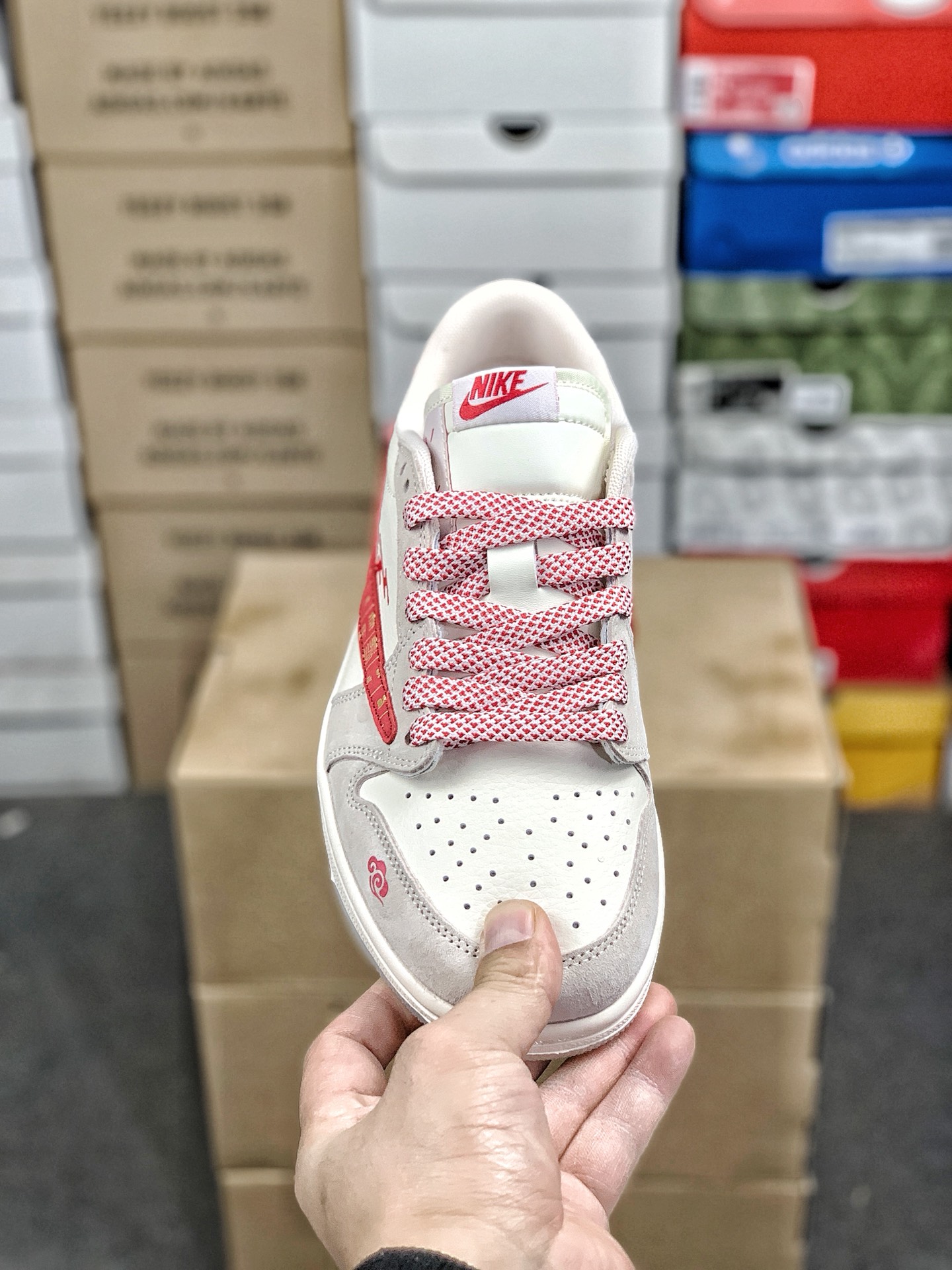 Nike Jordan shoe